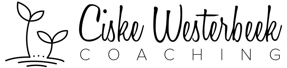 Ontworpen logo voor Ciske Westerbeek